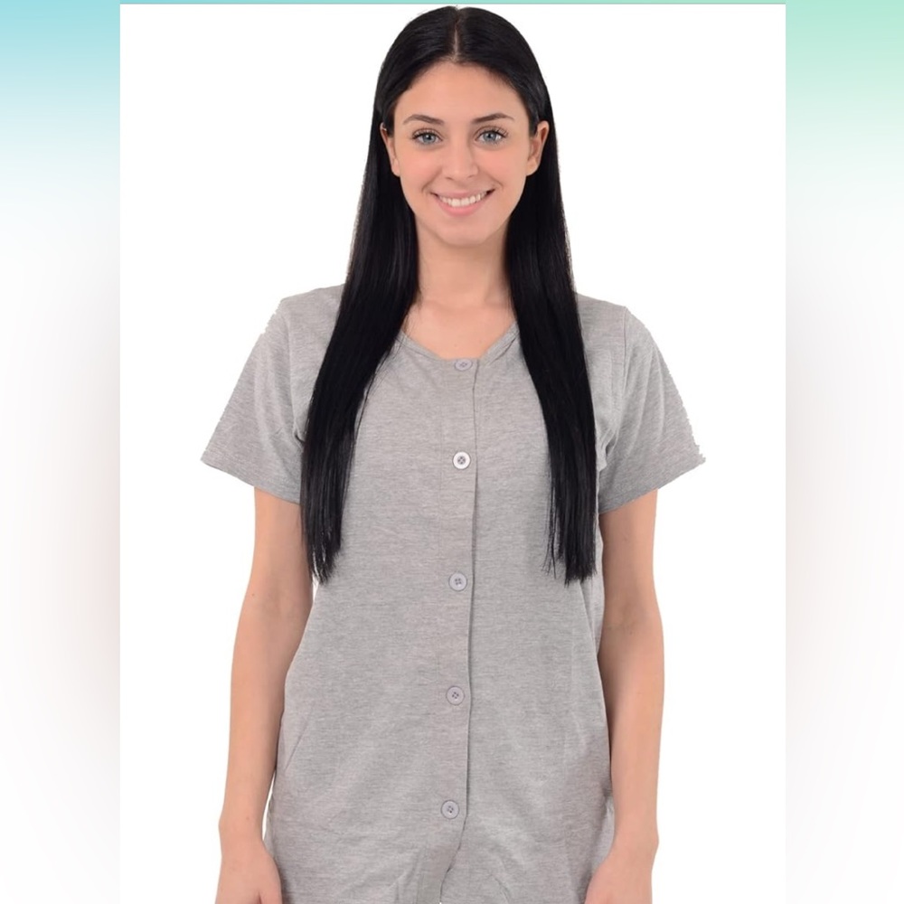 Mastectomy breast surgery top